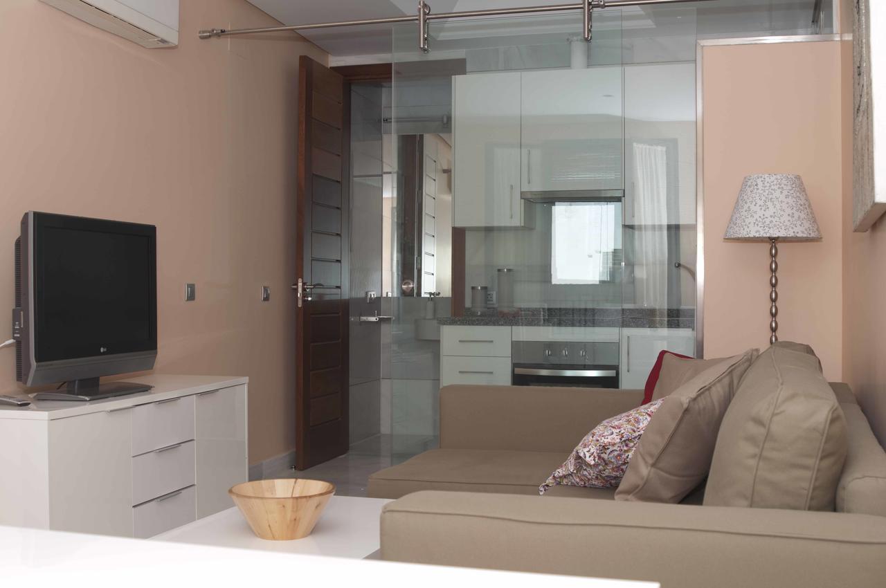 Appartement Atico Duplex Plaza Del Salvador *