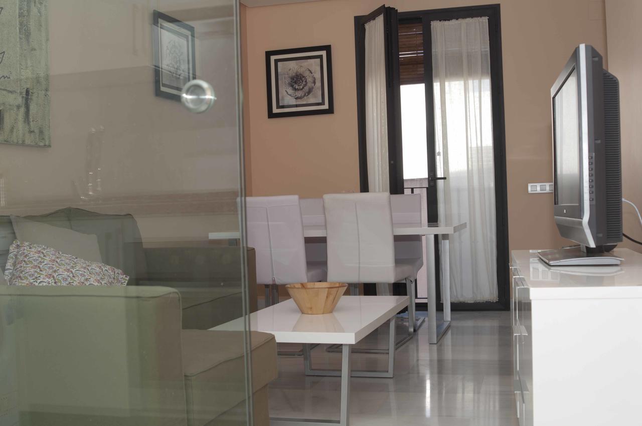 Atico Duplex Plaza Del Salvador Apartamento *