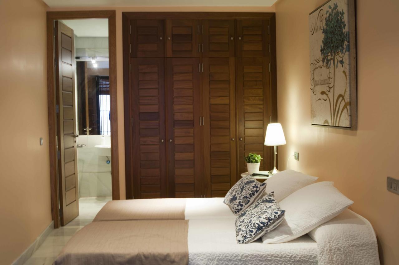 Appartement Atico Duplex Plaza Del Salvador Séville