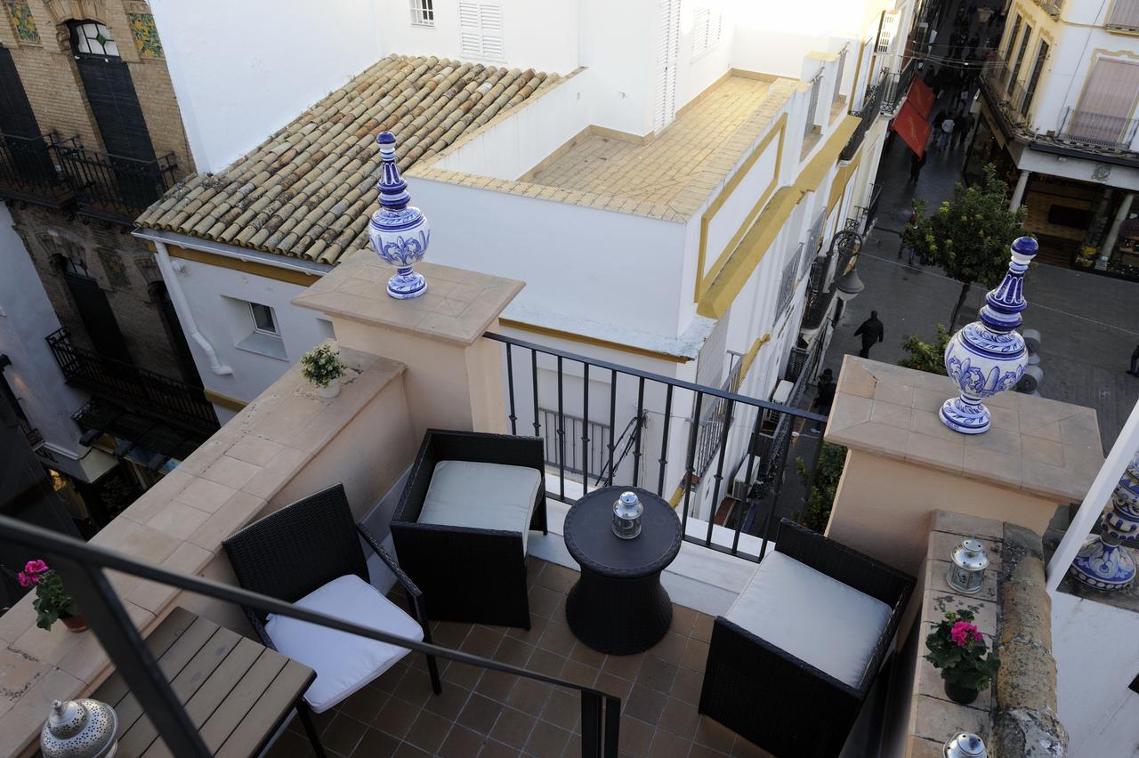 Appartement Atico Duplex Plaza Del Salvador *