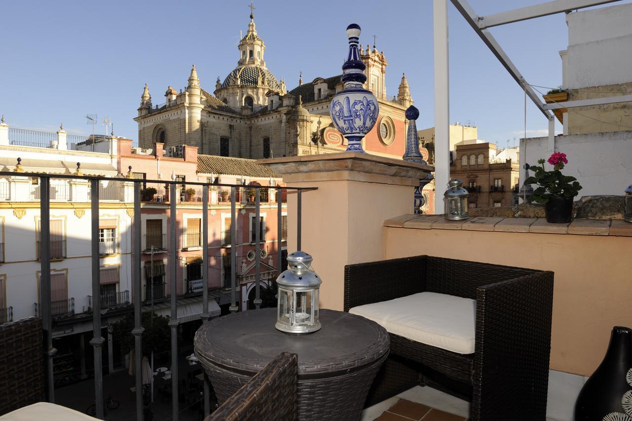 Atico Duplex Plaza Del Salvador * Sevilla