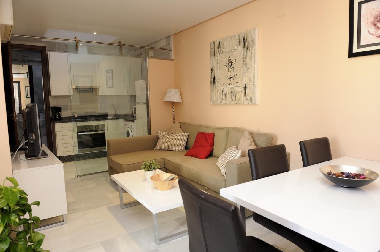 Atico Duplex Plaza Del Salvador Appartement