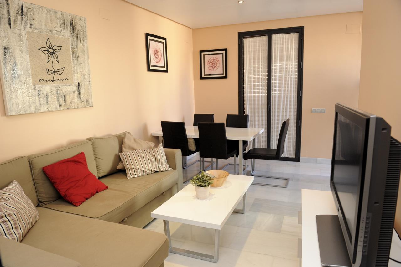 Atico Duplex Plaza Del Salvador Appartement *